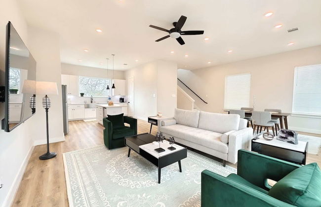 Northside Retreat Chic 3 Bdr, Pet Friendly! - Foto 1