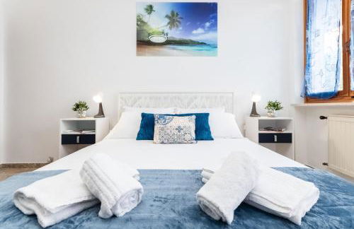 Vista Mare & 300mt da Spiaggia con FreeParking e AC - Foto 8