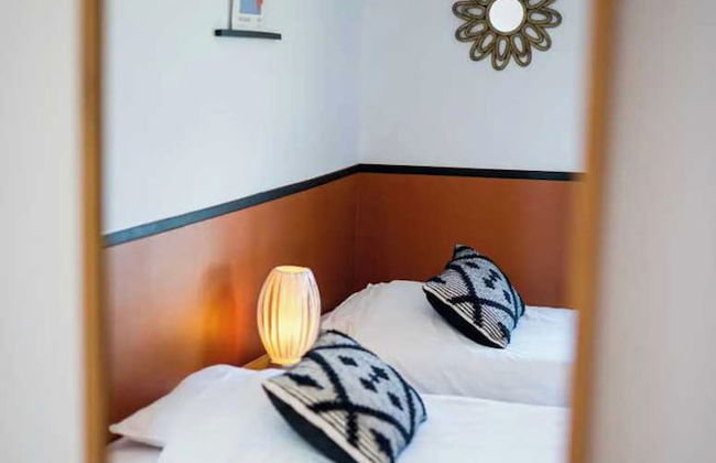 Elegant Triplex With Private Parking-2br/4p-honfleur - Foto 3