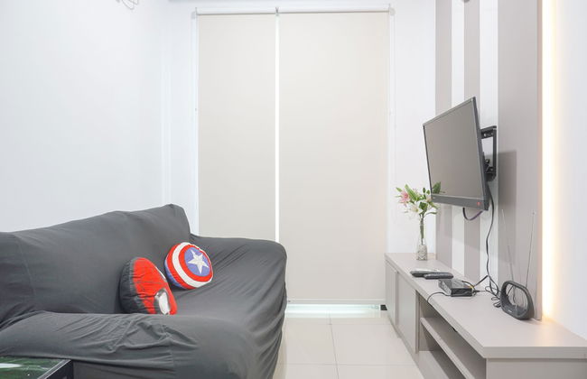 Elegant And Tidy 1Br Sky Terrace Apartment - Photo 9