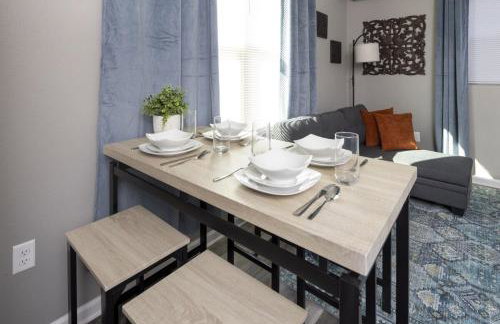 Little Rock - Stylish Little Rock Downtown Escape - Foto 25