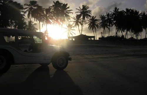Praia piscina e BBQ condomínio fechado 3 quartos Ch11 - Foto 2