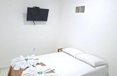 pousada beira mar suites São Bento - Foto 45