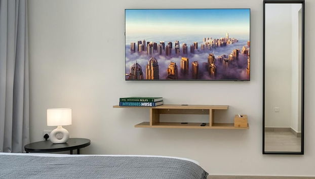 Comfortable Studio 10mins Away From Dubai Mall - Foto 2, Habitación