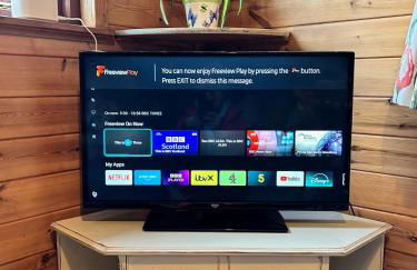 Wigeon Secluded Rustic cabin - Foto 11