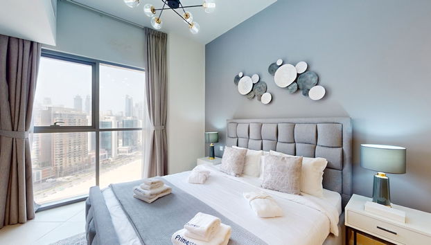 Primestay - Bellevue Towers - Downtown - Foto 3, Habitación