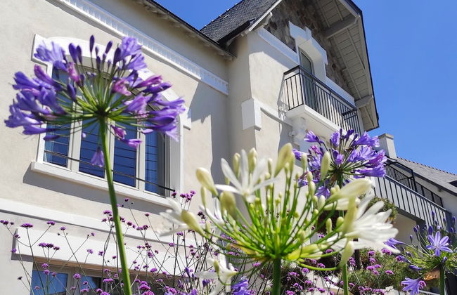 Appart Hôtel & Spa La Villa Du Port - Foto 25