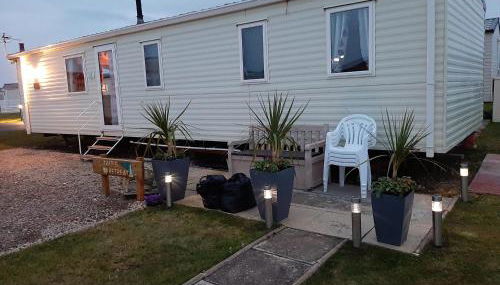 Taid's Retreat Silversands Cove beach lossiemouth - Foto 1, Garden