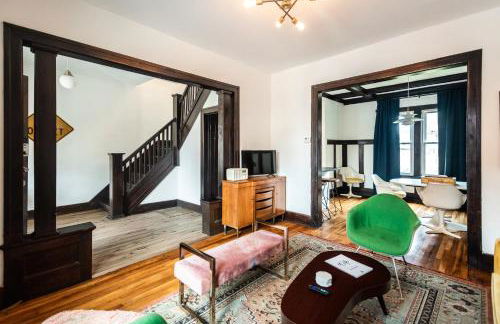 Luxe Mid-Century Styled Townhouse #3631 - Foto 10