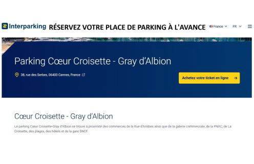 Cannes NEW Apartment, Palais Des Festivals, CROISETTE, Beaches - Foto 19