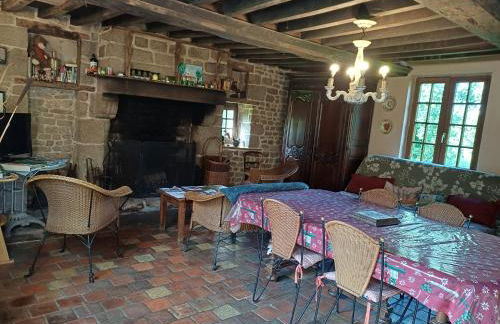 Gîte : La Cochetière : ancienne ferme 18éme - Foto 32