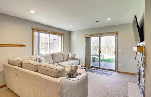 Nisswa Townhome with Boat Slip and Gull Lake Access! - Foto 11