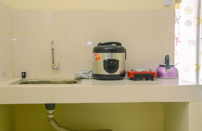 Strategic Studio Apartment at Casablanca East - Photo 9