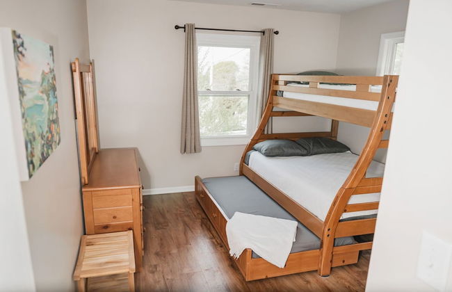 4BDR Blue Haven Cottage Grand Haven 150 - Foto 2