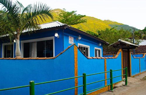 Casa azul Ilha Grande - Foto 57