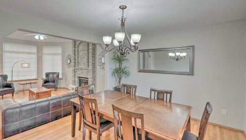 Spacious Kent Home Great for Large Families! - Foto 5