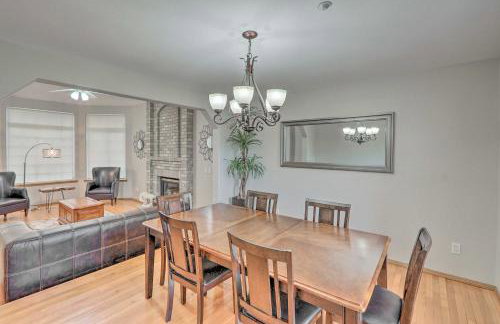 Spacious Kent Home Great for Large Families! - Foto 5