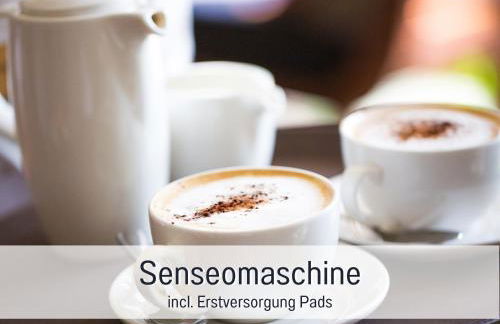 Ferienloft Sternenblick - strandnah, haustierfreundlich, tolle Küche, Workation, Platz für bis zu 5 Erwachsene - Foto 13