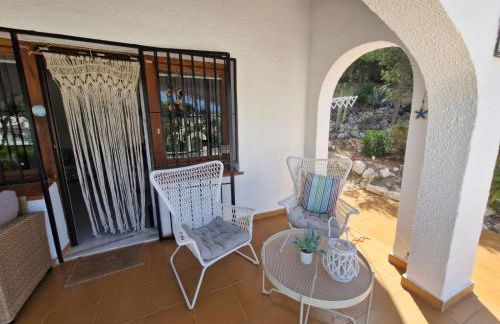 Casa Vista Ifach moraira by Theka Services - Foto 10