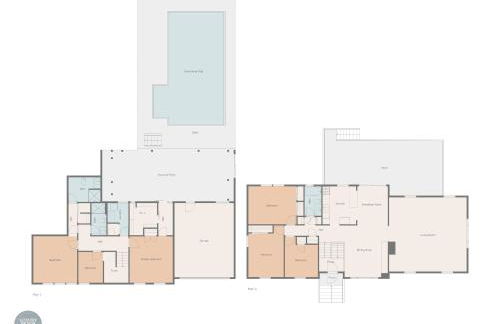 Classic Southampton Home: 5BR, Pool,Jacuzzi, Cooper's Beach - Foto 22