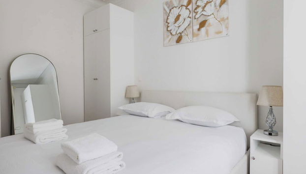 Cosy and Chic Apartment - 1bd/4p - Auteuil - Foto 3, Habitación