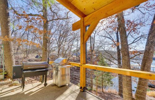 Family Home with Private Dock on Lake of the Ozarks! - Foto 30