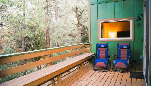 Bearly Connected, a brand new cabin in the woods - Foto 4