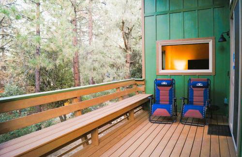 Bearly Connected, a brand new cabin in the woods - Foto 4