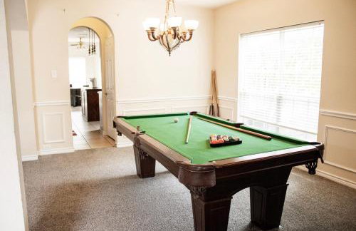 Spacious 4200 sqft - 6 bdrms 4 bath - Gym - Pets OK Near PGA - Universal KIDS - Star Frisco - Photo 59