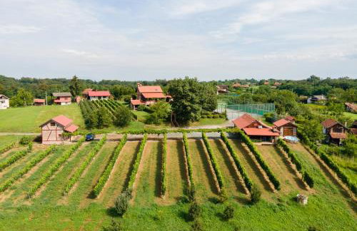 VAL HILLS Rural Holiday House - Foto 48