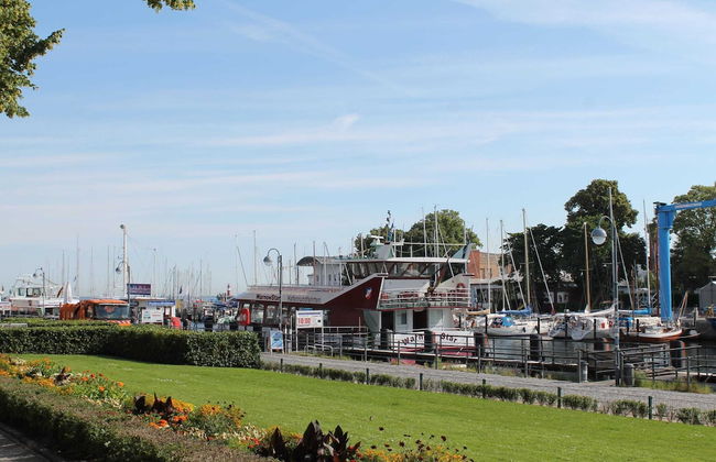 Modish Apartment in Rövershagen near Sea - Foto 25