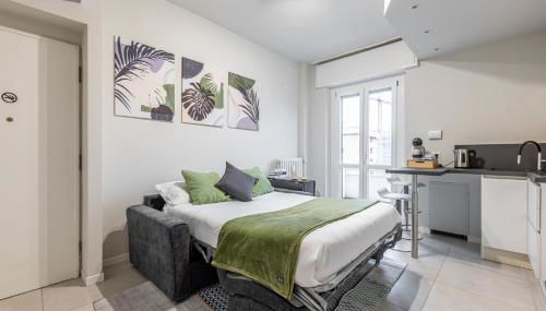 Navigli bilocale moderno con balcone sul giardino - Photo 2