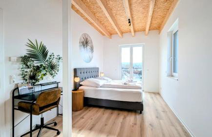 Velaris - Stilvolle Lofts & Penthouses - Premium Wohnen mit Parkplatz & Workstations - Foto 43