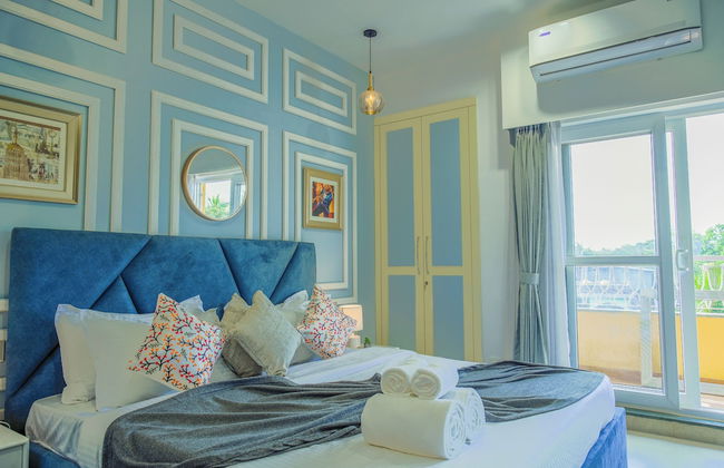 Alaya Stays Veera Marina 2BHK - Foto 1