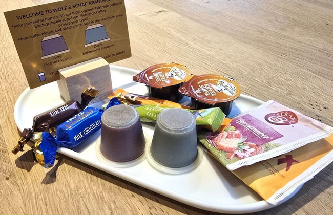 Wolf & Schaf Apartments - Foto 39