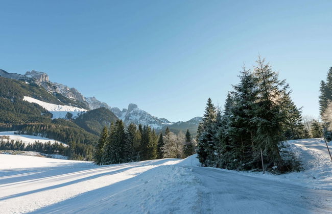 Chalet in Annaberg-lungotz With a Community Pool - Foto 47