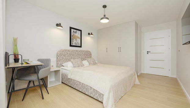 Apartment for 6 in Warsaw by Renters - Foto 3, Habitación