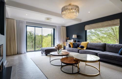 5 Bedroom Lake House in a nature reserve - Foto 32