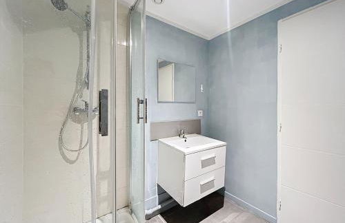 BnGo l L'interlude Bleu l T2, 4p, Mermoz Hôpital - Foto 3