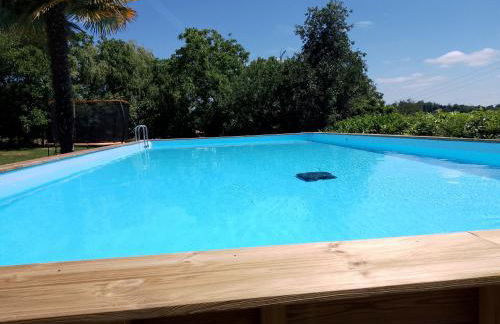 Pyrenees Vue Gite - Le Plus Commentaires Positifs - Vues Fantastique, Tres Bon Petit-Déjeuner, Calme, Piscine, Parking - Foto 30