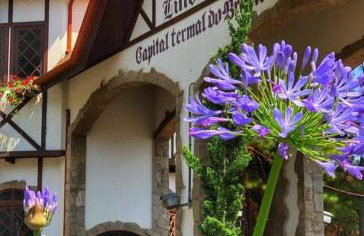 Aguas de Lindoia pertinho de tudo - Foto 1