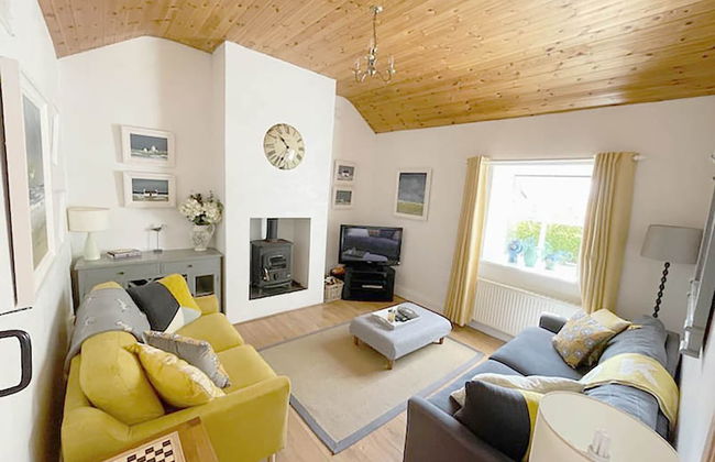 Kizzie Cottage - Foto 6