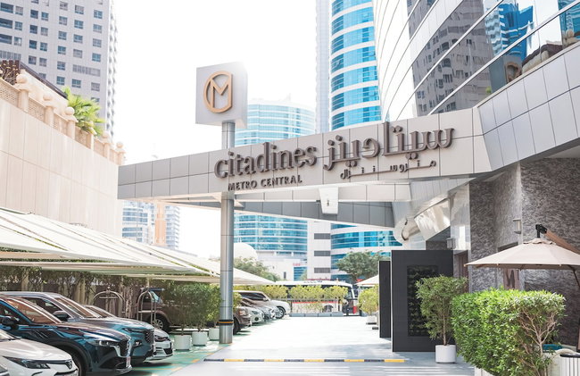 Citadines Metro Central Dubai - Foto 79