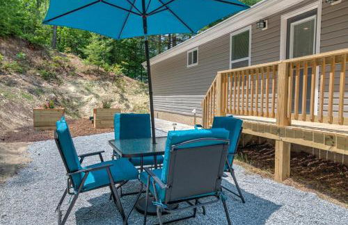 Rustic Chic Mountain Home 15 min from DT Asheville - Foto 20