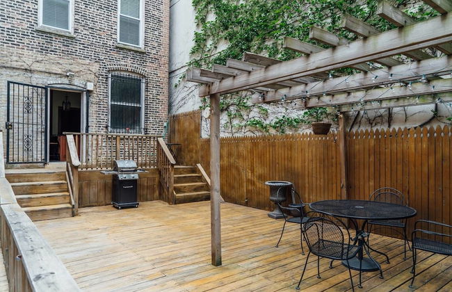 Safe Spacious Mansion Indowntown - Foto 44