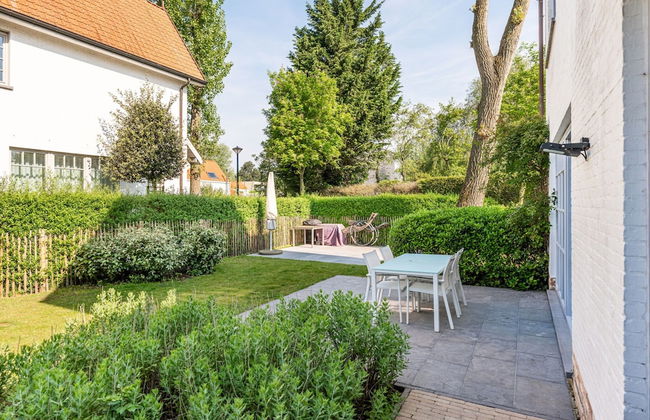 Villa in St-idesbald Near the Sea - Foto 28