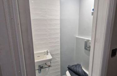 Garden Barn Studio, sleeps 3 - Foto 4