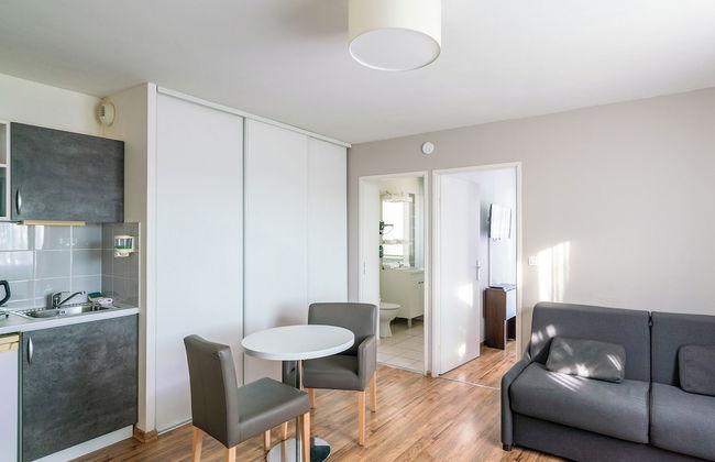 Séjours & Affaires Caen Le Clos Beaumois - Foto 15