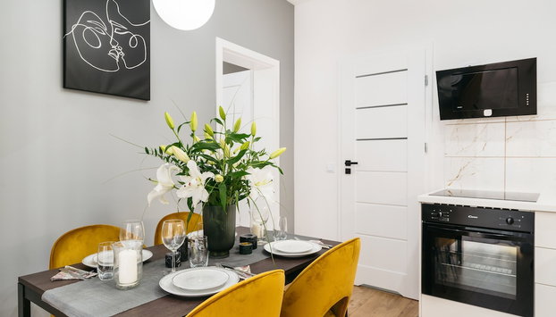 Apartament Orzeszkowa - LoftAffair - Foto 5, Cocina privada