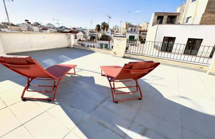 Penthouse in Historic Sitges -Big Terrace & Private Solarium - Foto 40